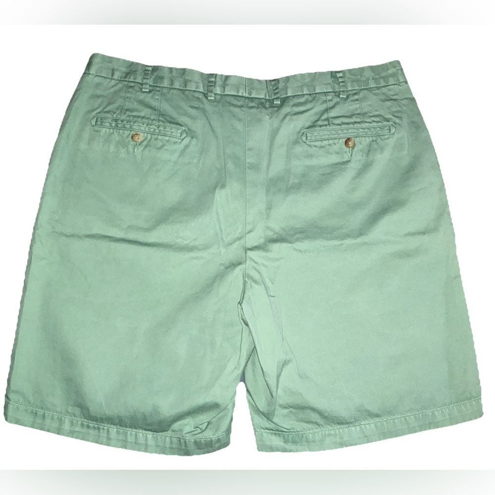 Peter Millar Mint Green Golf Crown Pima Cotton Shorts Men’s Size 38 - Picture 3 of 3